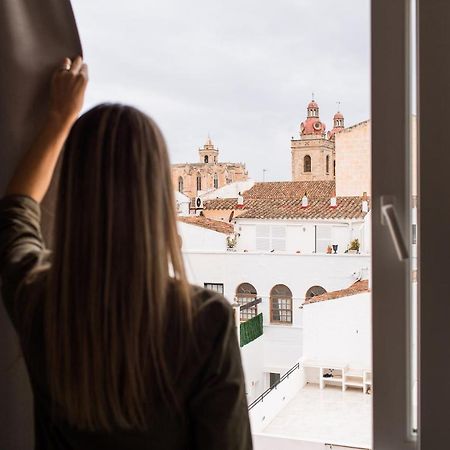 Sagitario Petit Ciutadella Hotel Ciutadella  Buitenkant foto