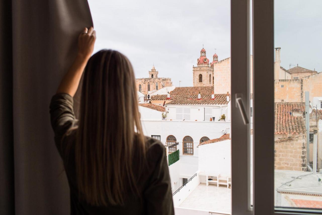 Sagitario Petit Ciutadella Hotel Ciutadella  Buitenkant foto