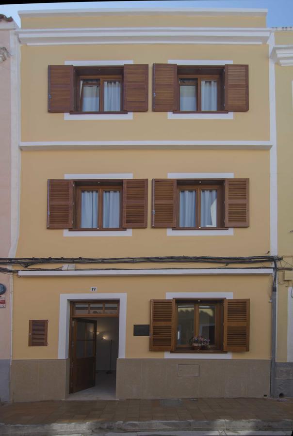 Sagitario Petit Ciutadella Hotel Ciutadella  Buitenkant foto
