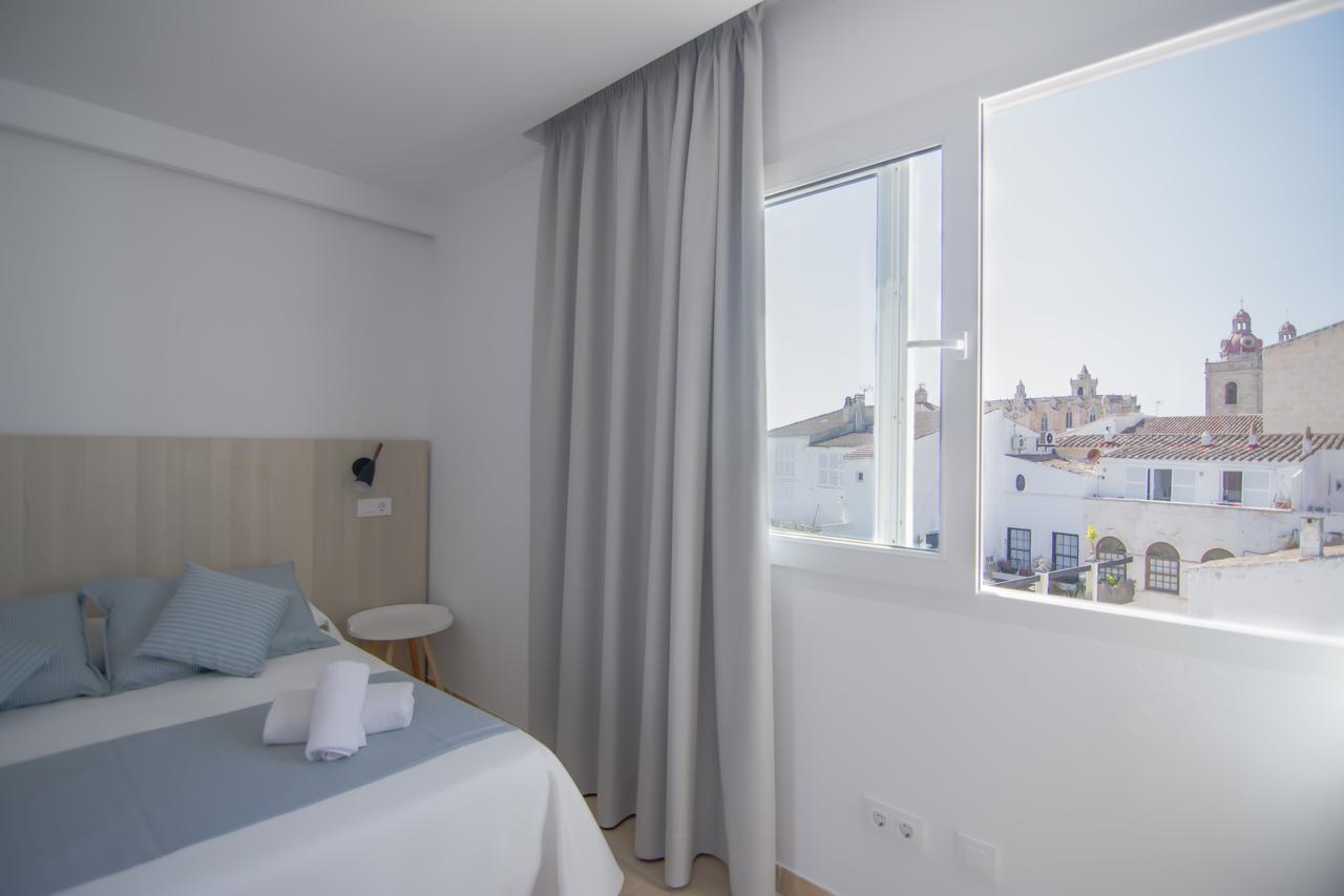 Sagitario Petit Ciutadella Hotel Ciutadella  Buitenkant foto