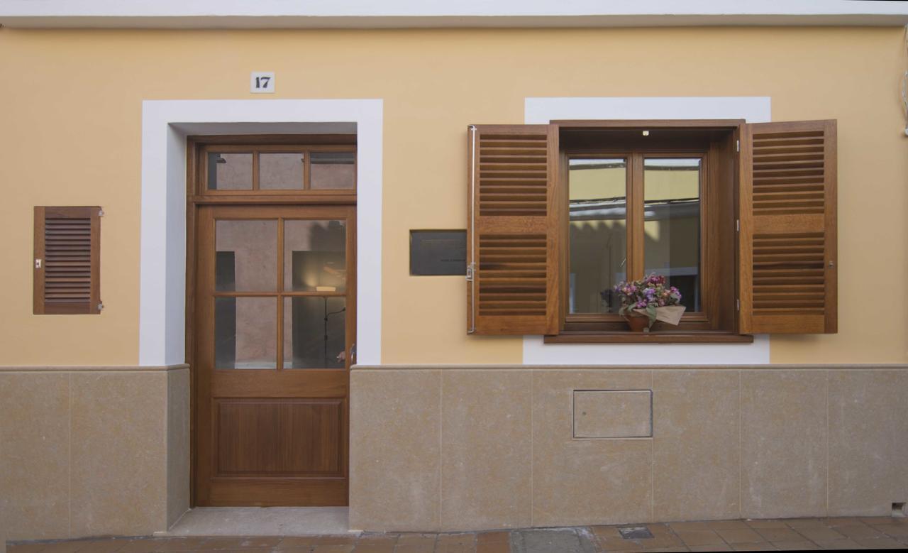 Sagitario Petit Ciutadella Hotel Ciutadella  Buitenkant foto